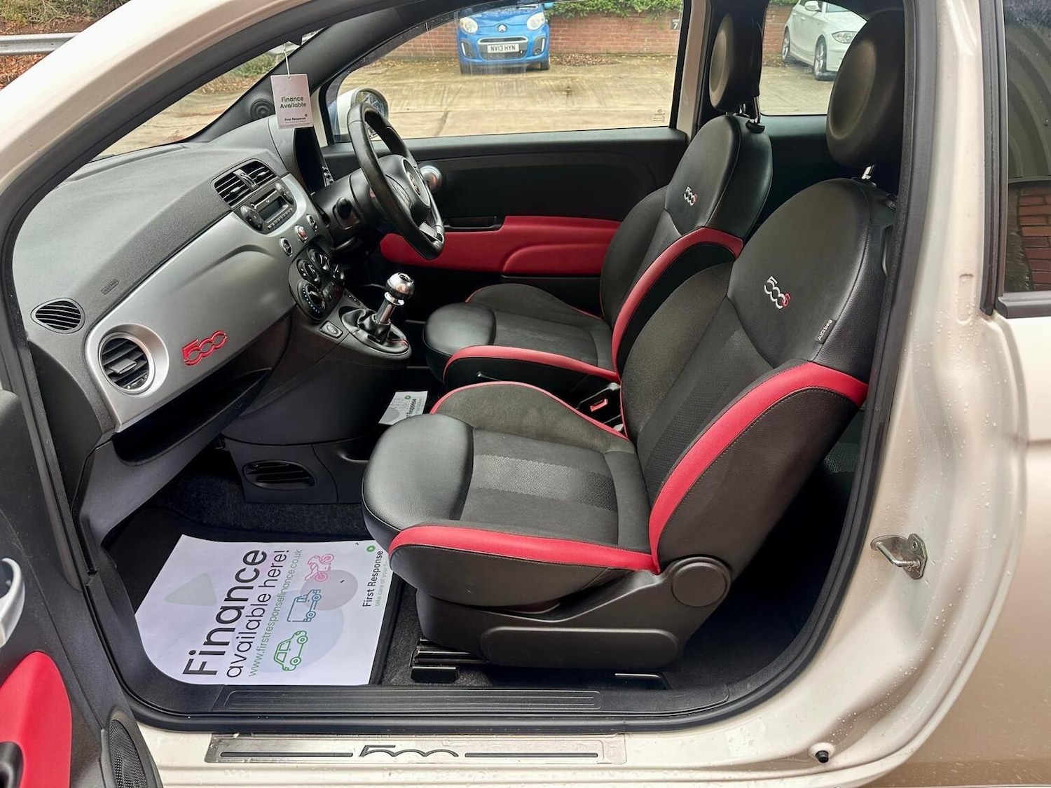 Used Fiat 500 2015 for sale - 76504723: Photo 6