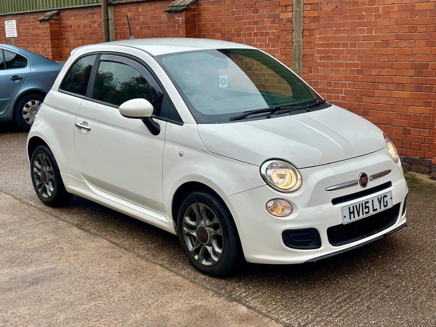 Used Fiat 500 2015 for sale - 76504723: Photo 8