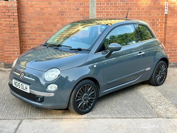 Used Fiat 500 2015 for sale - 79360109: Photo