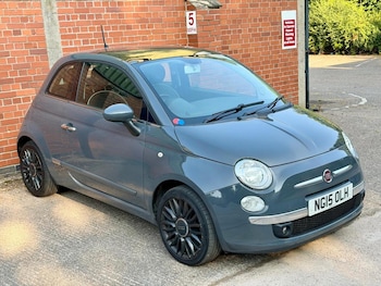 Used Fiat 500 2015 for sale - 79360109: Photo