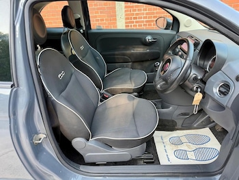 Used Fiat 500 2015 for sale - 79360109: Photo