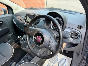 Used Fiat 500 2015 for sale - 79360109: Photo