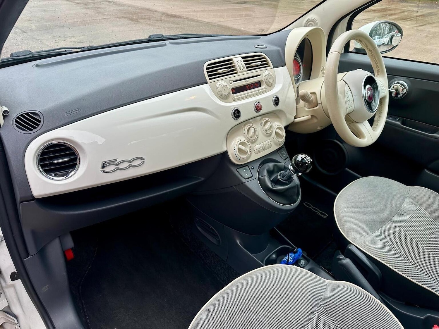 Used Fiat 500 2014 for sale - 77459941: Photo 10