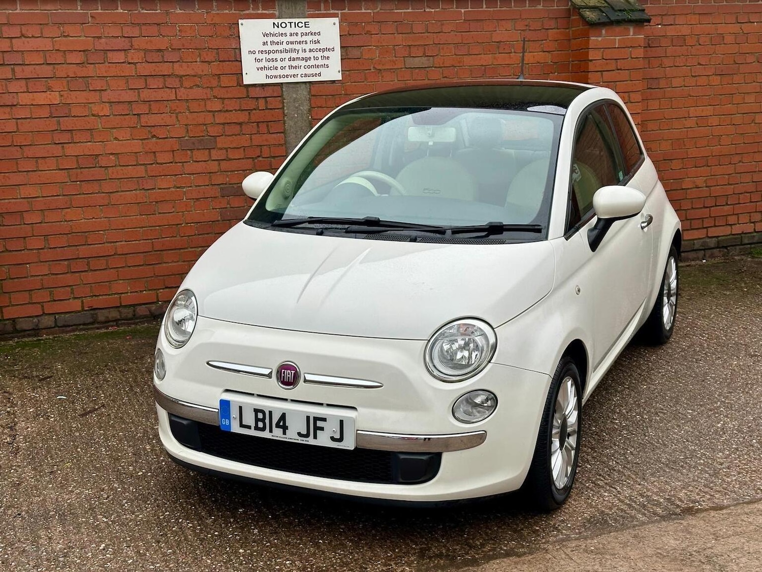 Used Fiat 500 2014 for sale - 77459941: Photo 14
