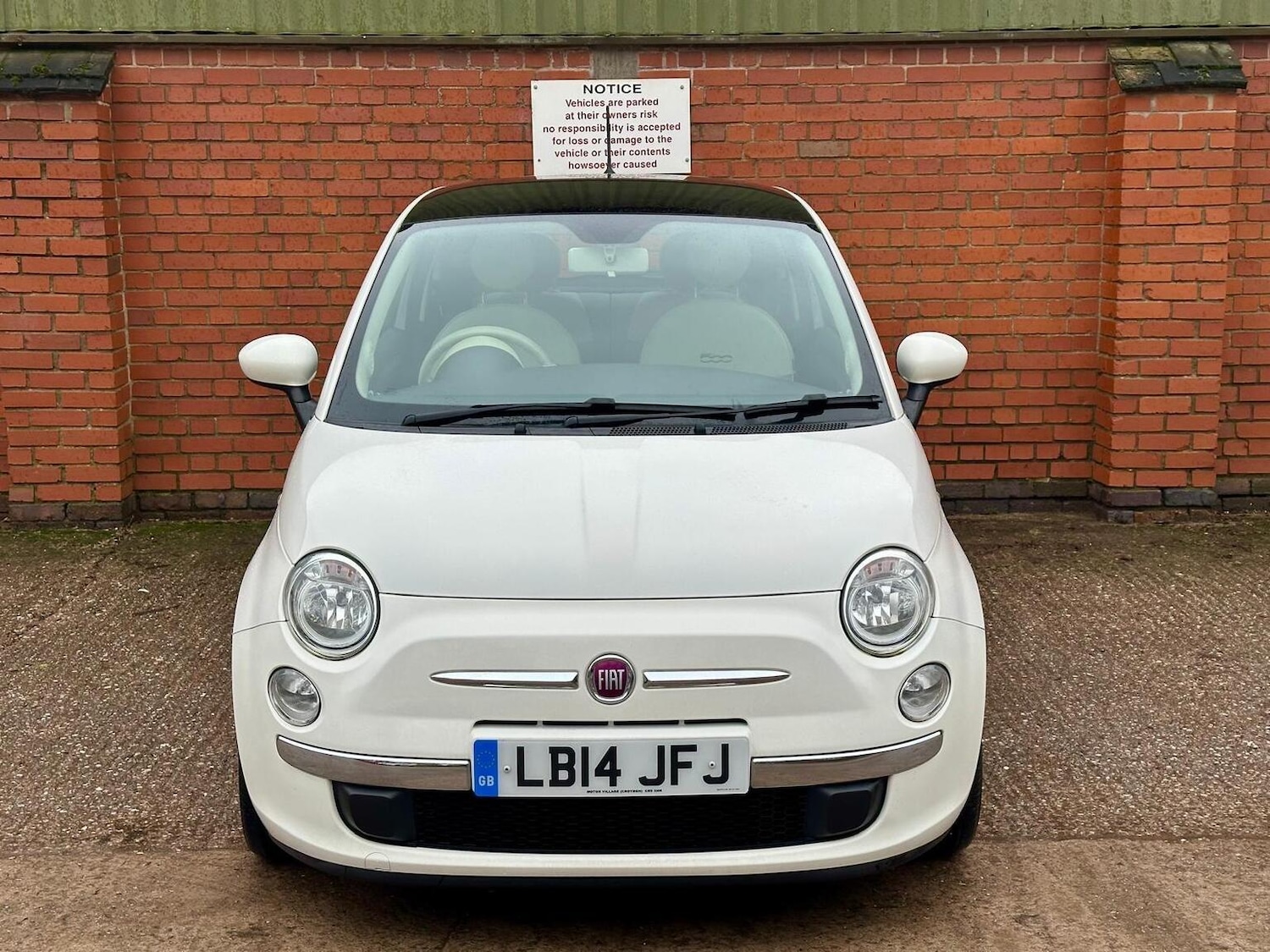 Used Fiat 500 2014 for sale - 77459941: Photo 15