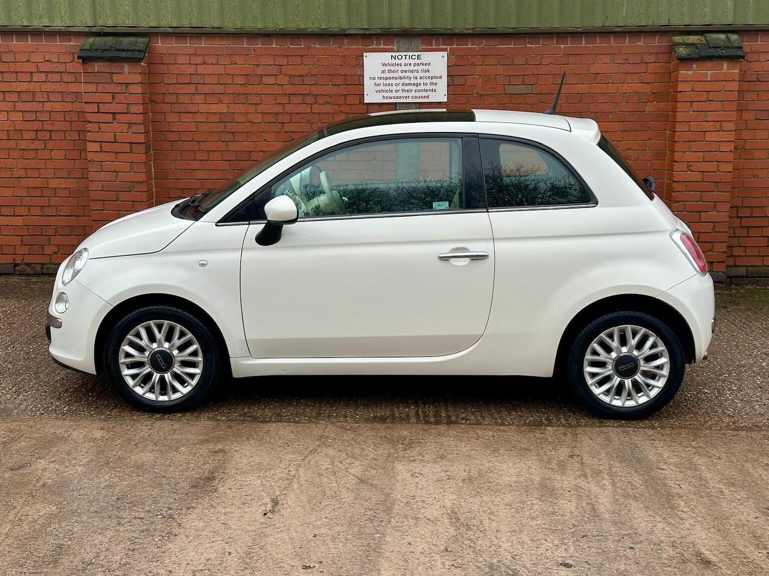 Used Fiat 500 2014 for sale - 77459941: Photo 18