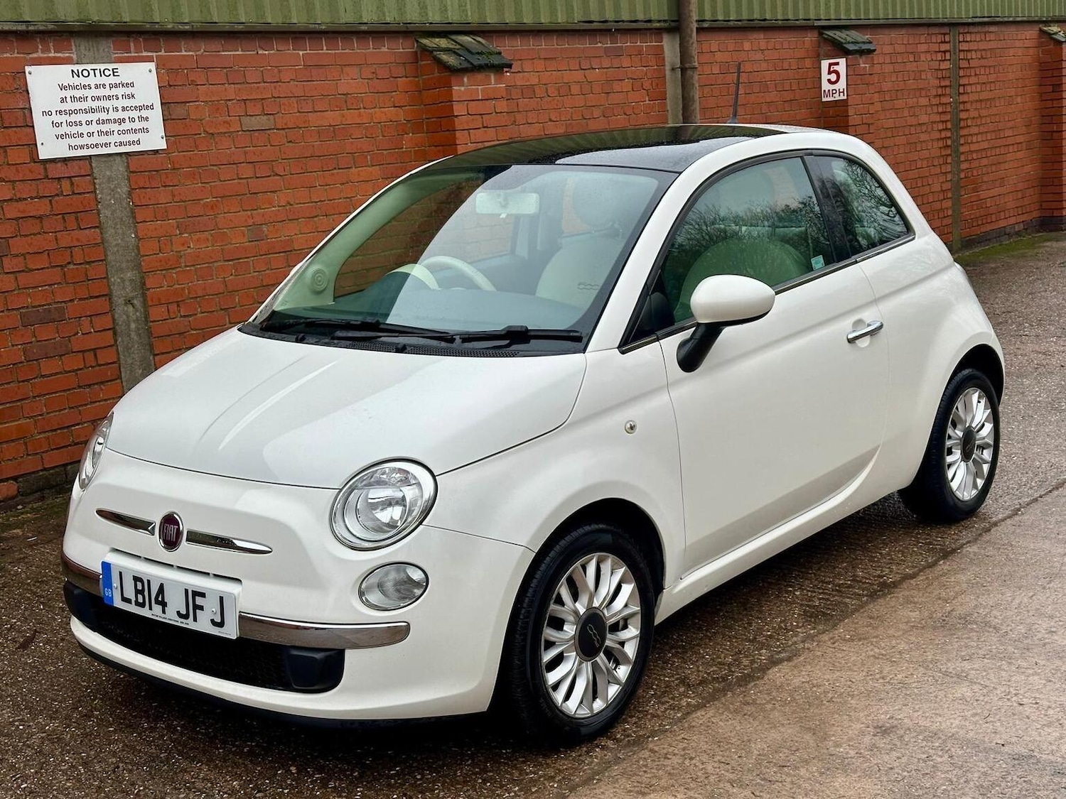Used Fiat 500 2014 for sale - 77459941: Photo 19