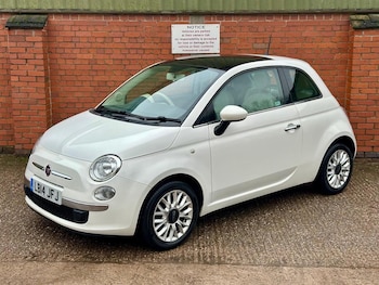 Used Fiat 500 2014 for sale - 77459941: Photo
