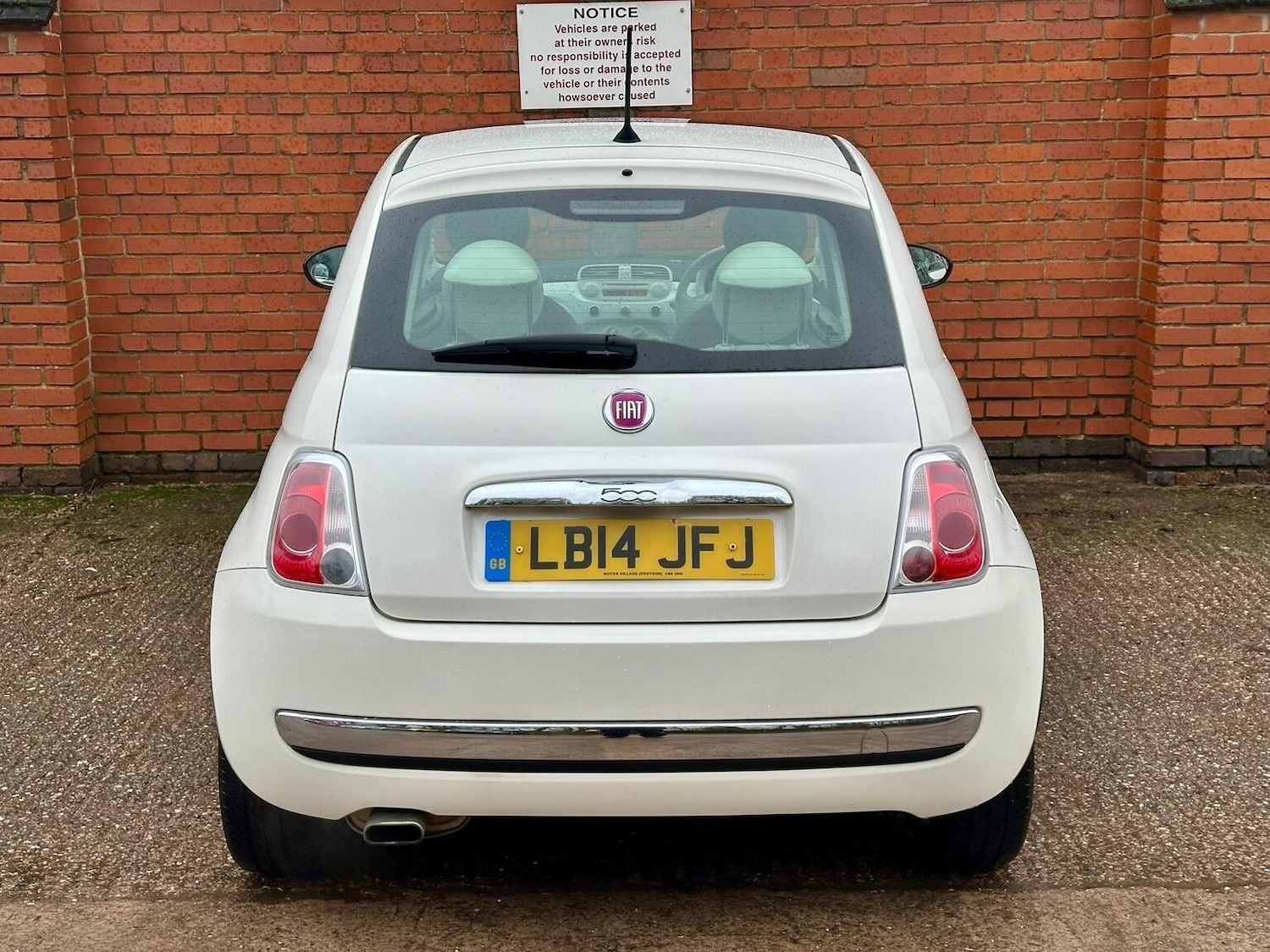 Used Fiat 500 2014 for sale - 77459941: Photo 20