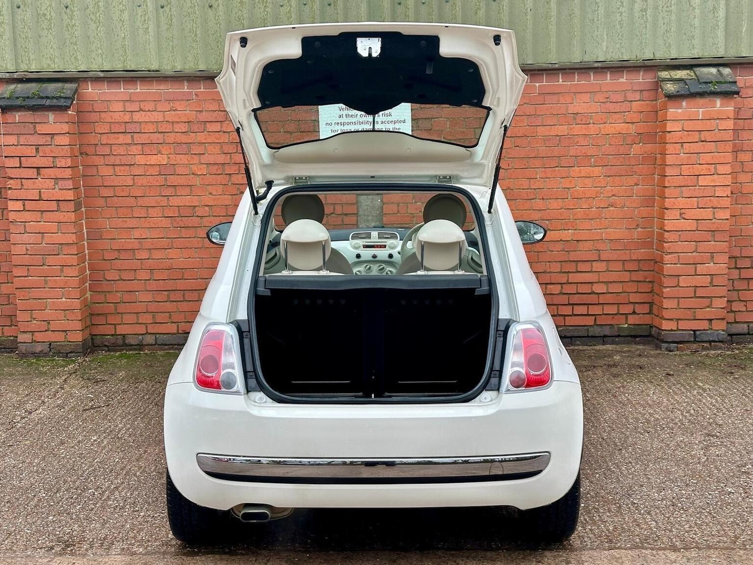 Used Fiat 500 2014 for sale - 77459941: Photo 25