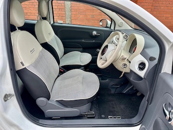 Used Fiat 500 2014 for sale - 77459941: Photo