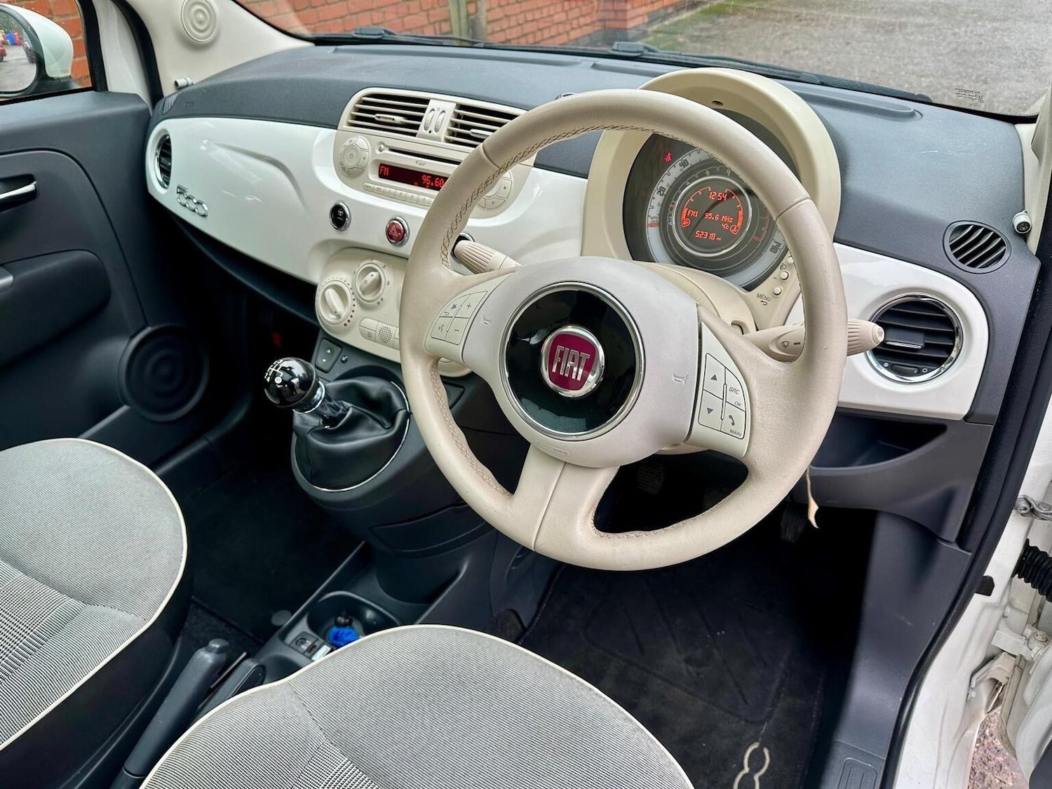 Used Fiat 500 2014 for sale - 77459941: Photo 4
