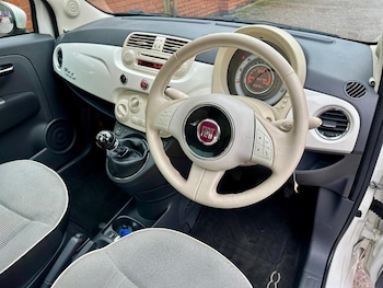Used Fiat 500 2014 for sale - 77459941: Photo
