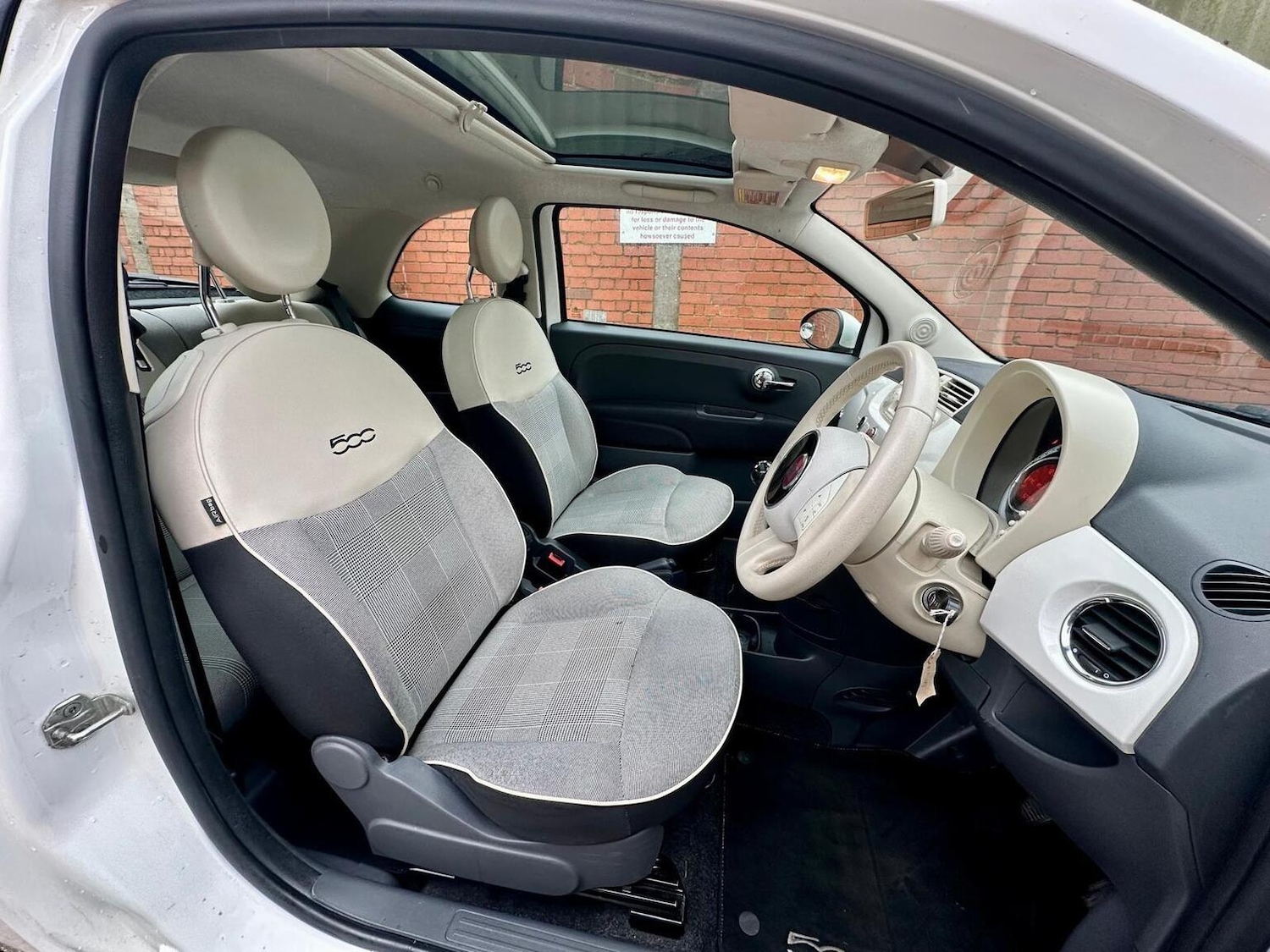 Used Fiat 500 2014 for sale - 77459941: Photo 6