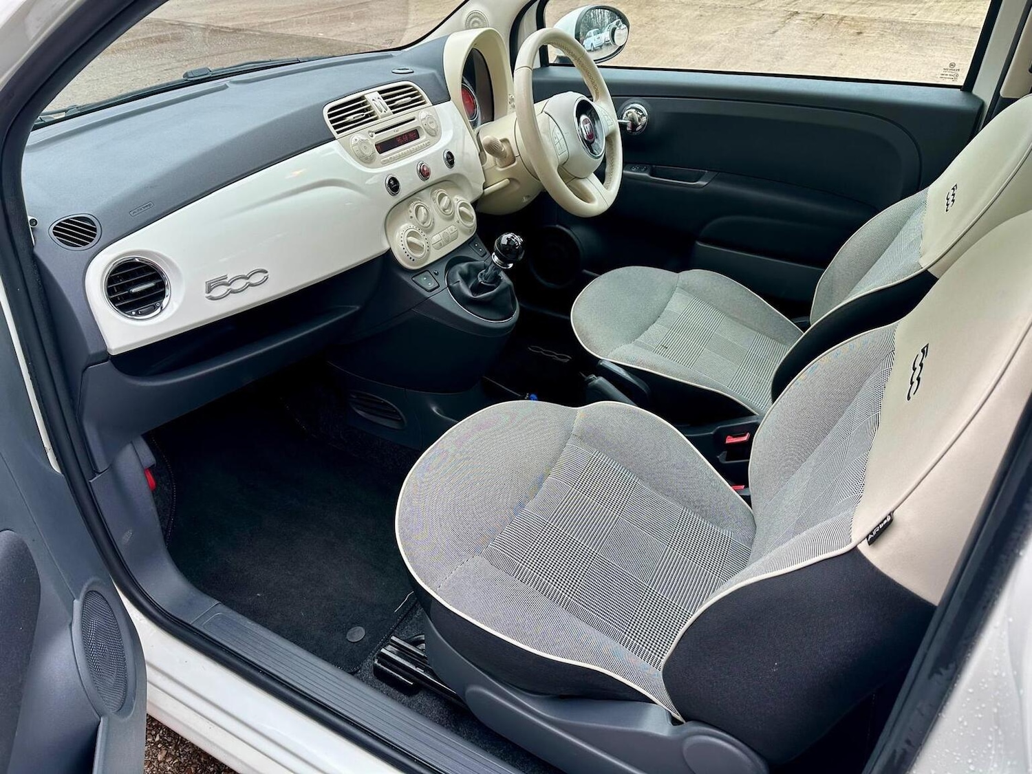 Used Fiat 500 2014 for sale - 77459941: Photo 8