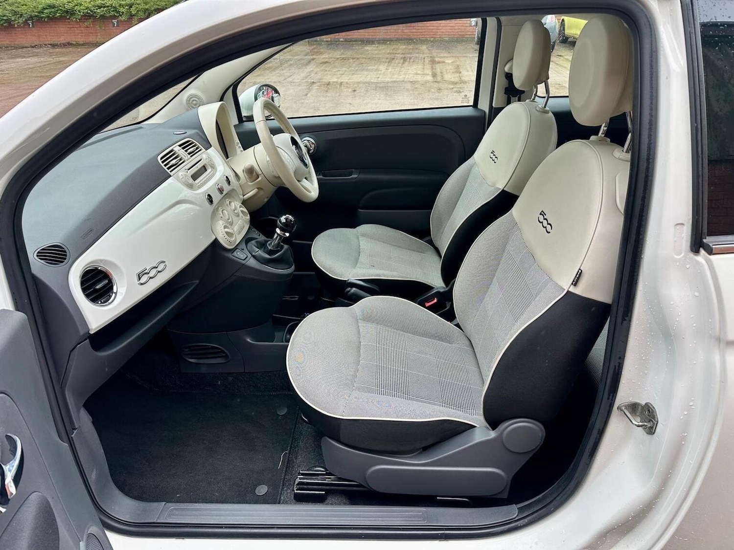 Used Fiat 500 2014 for sale - 77459941: Photo 9