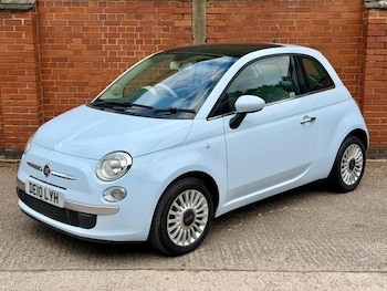Used Fiat 500 2010 for sale - 78761271: Photo