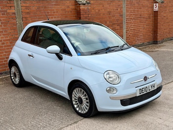 Used Fiat 500 2010 for sale - 78761271: Photo