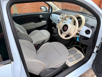 Used Fiat 500 2010 for sale - 78761271: Photo