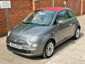 Used Fiat 500 2013 for sale - 78273908: Photo