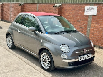 Used Fiat 500 2013 for sale - 78273908: Photo