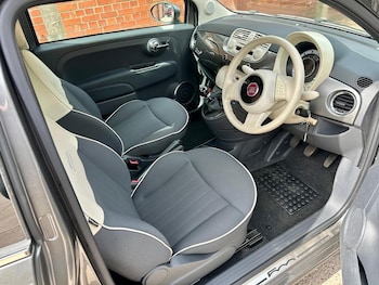 Used Fiat 500 2013 for sale - 78273908: Photo