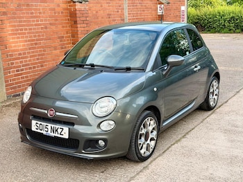 Used Fiat 500 2015 for sale - 78761270: Photo