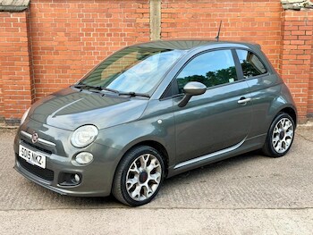 Used Fiat 500 2015 for sale - 78761270: Photo