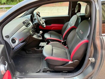 Used Fiat 500 2015 for sale - 78761270: Photo