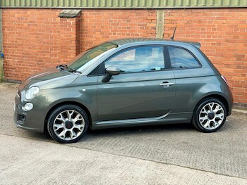 Used Fiat 500 2015 for sale - 78761270: Photo