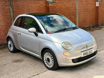 Used Fiat 500 2011 for sale - 79852185: Photo