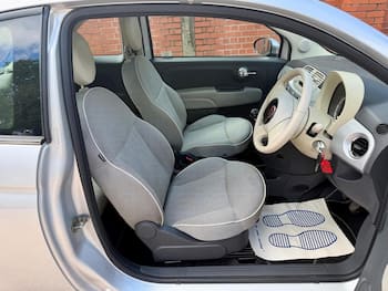 Used Fiat 500 2011 for sale - 79852185: Photo