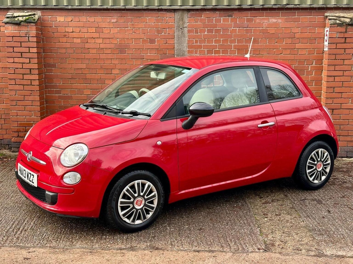 Used Fiat 500 2013 for sale - 76848646: Photo 1