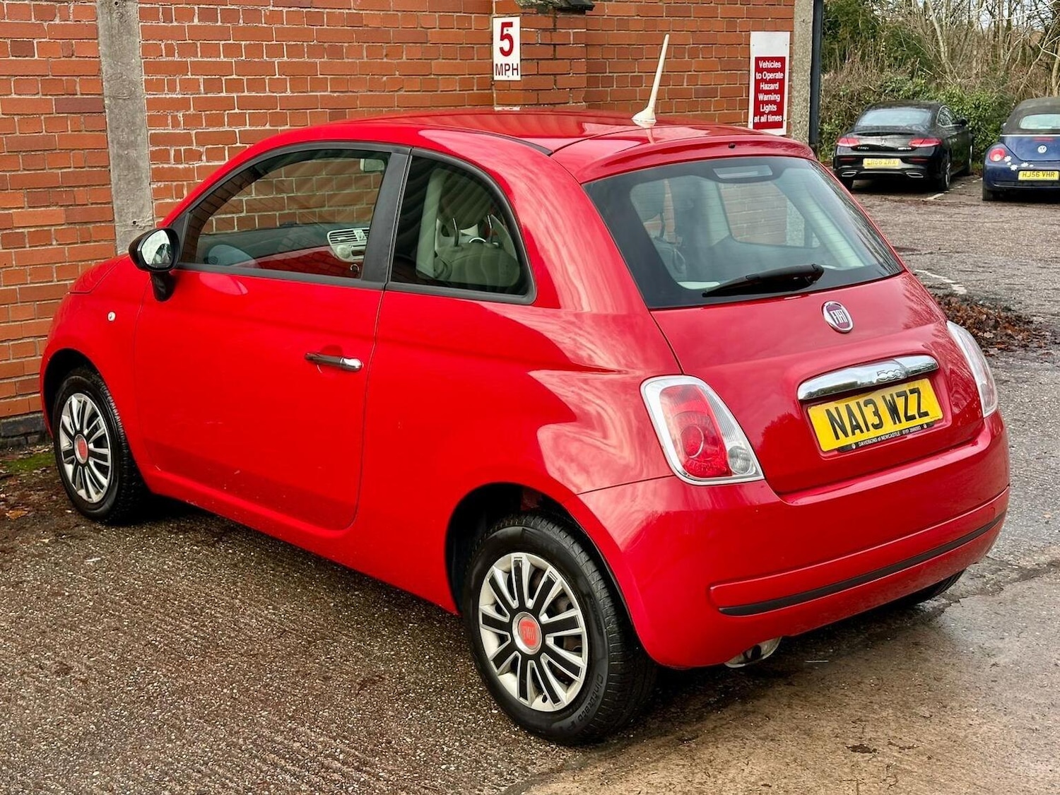 Used Fiat 500 2013 for sale - 76848646: Photo 12