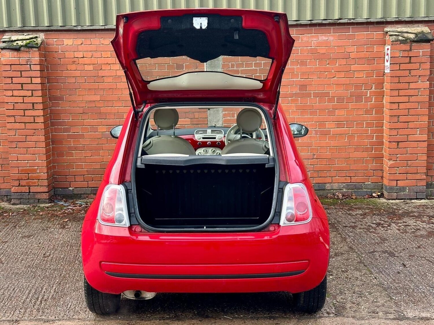 Used Fiat 500 2013 for sale - 76848646: Photo 17