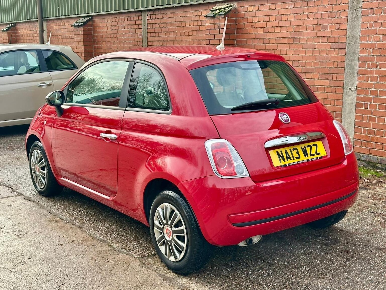 Used Fiat 500 2013 for sale - 76848646: Photo 19