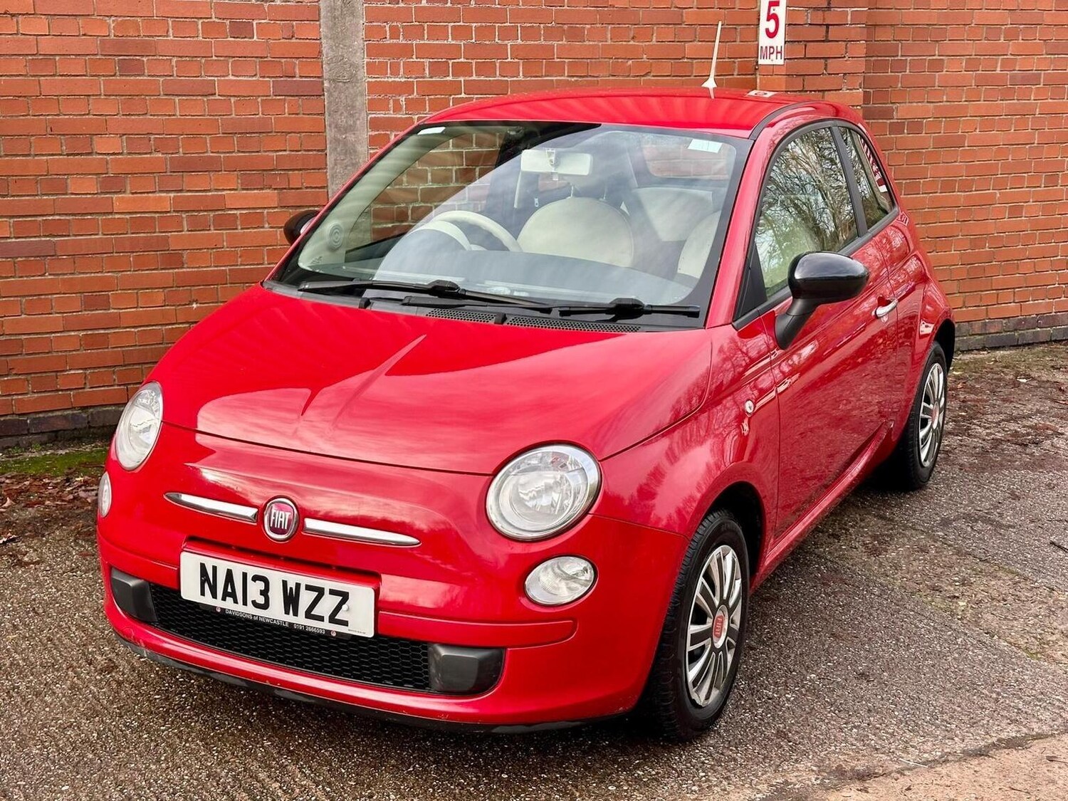 Used Fiat 500 2013 for sale - 76848646: Photo 25