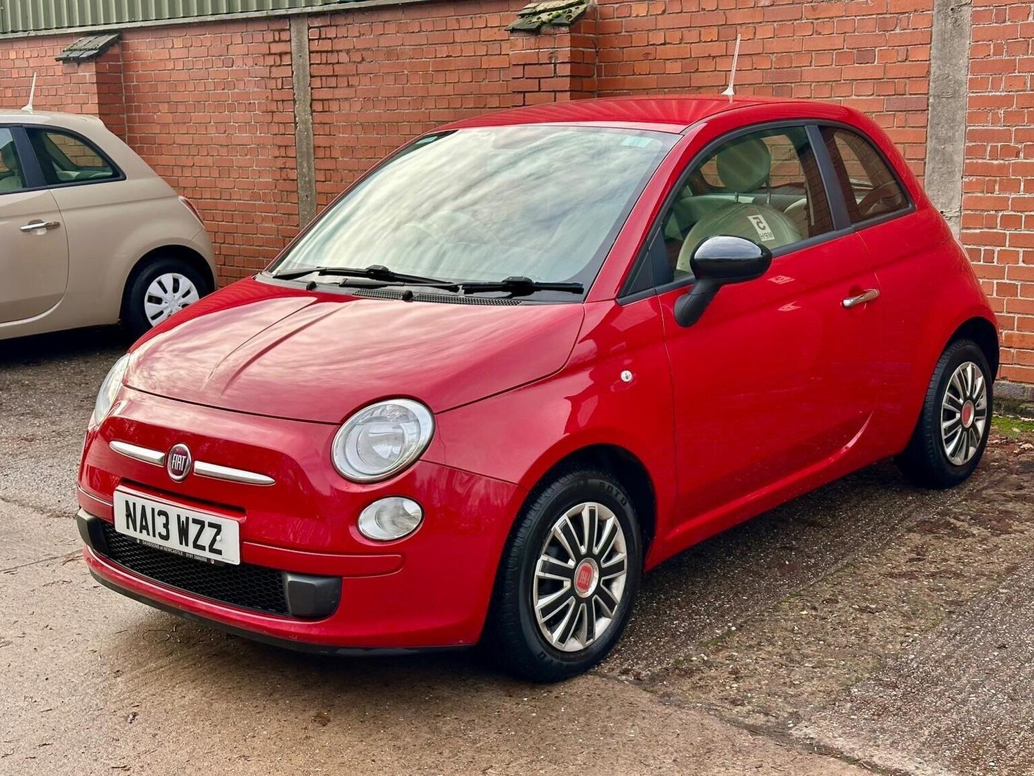 Used Fiat 500 2013 for sale - 76848646: Photo 26