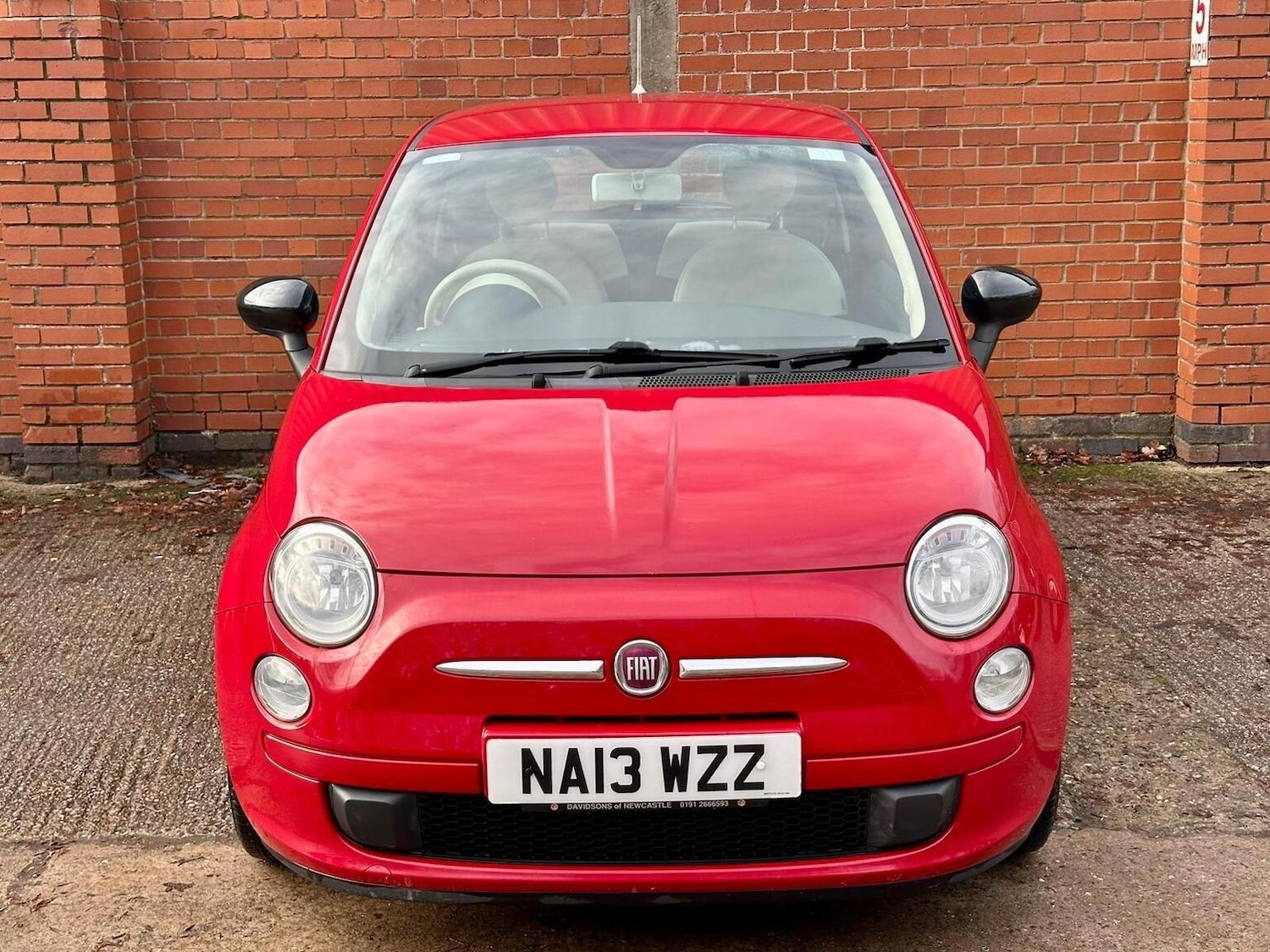Used Fiat 500 2013 for sale - 76848646: Photo 27