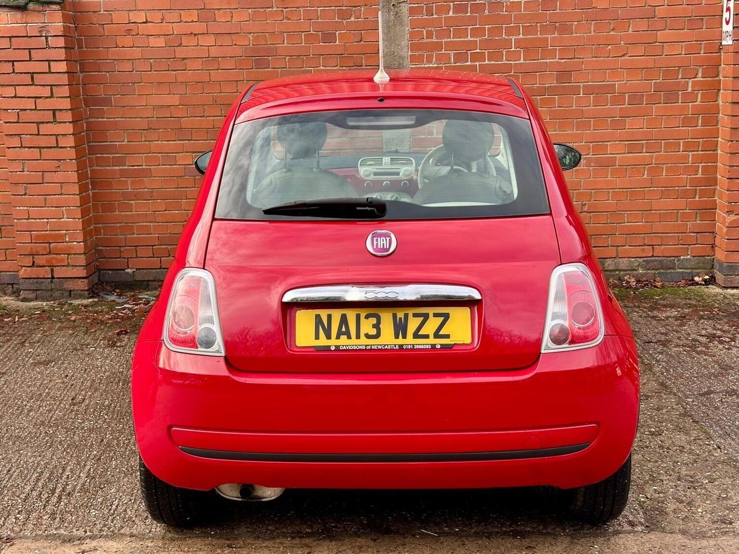 Used Fiat 500 2013 for sale - 76848646: Photo 8