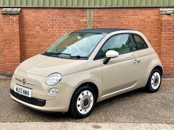 Used Fiat 500 2013 for sale - 78659892: Photo
