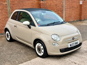Used Fiat 500 2013 for sale - 78659892: Photo