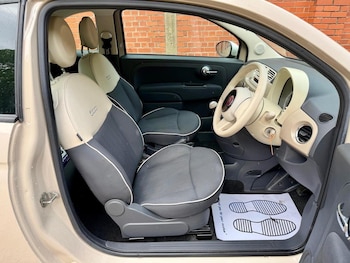 Used Fiat 500 2013 for sale - 78659892: Photo