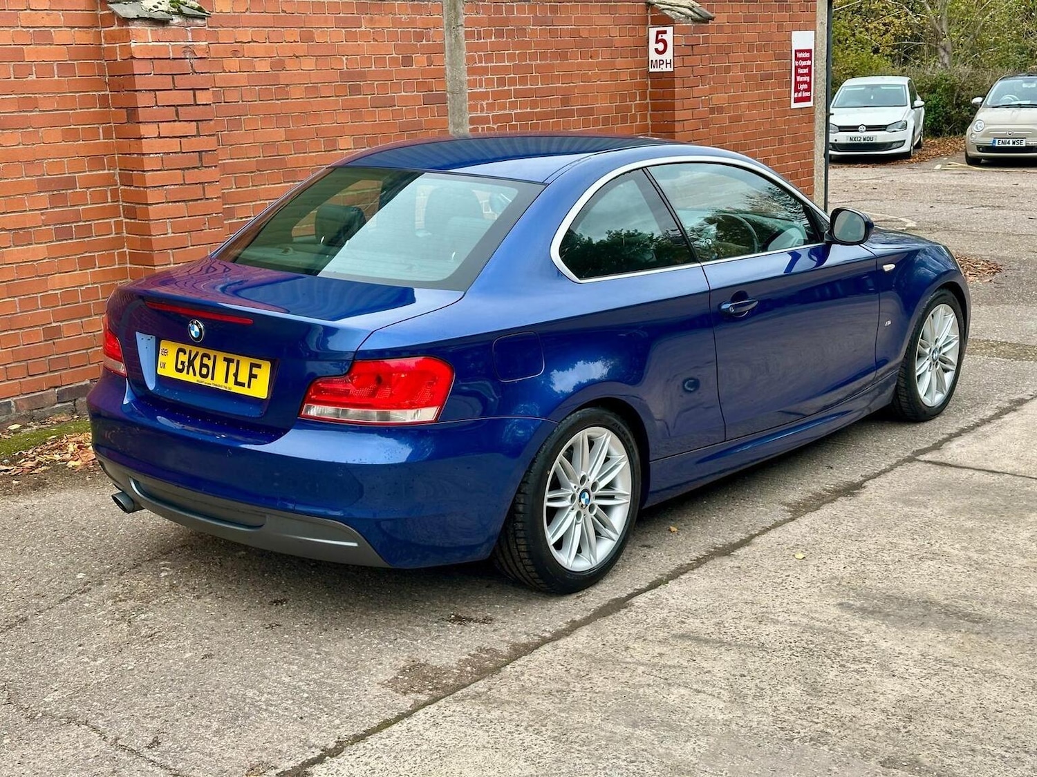 Used BMW 1 Series 2011 for sale - 76488689: Photo 10