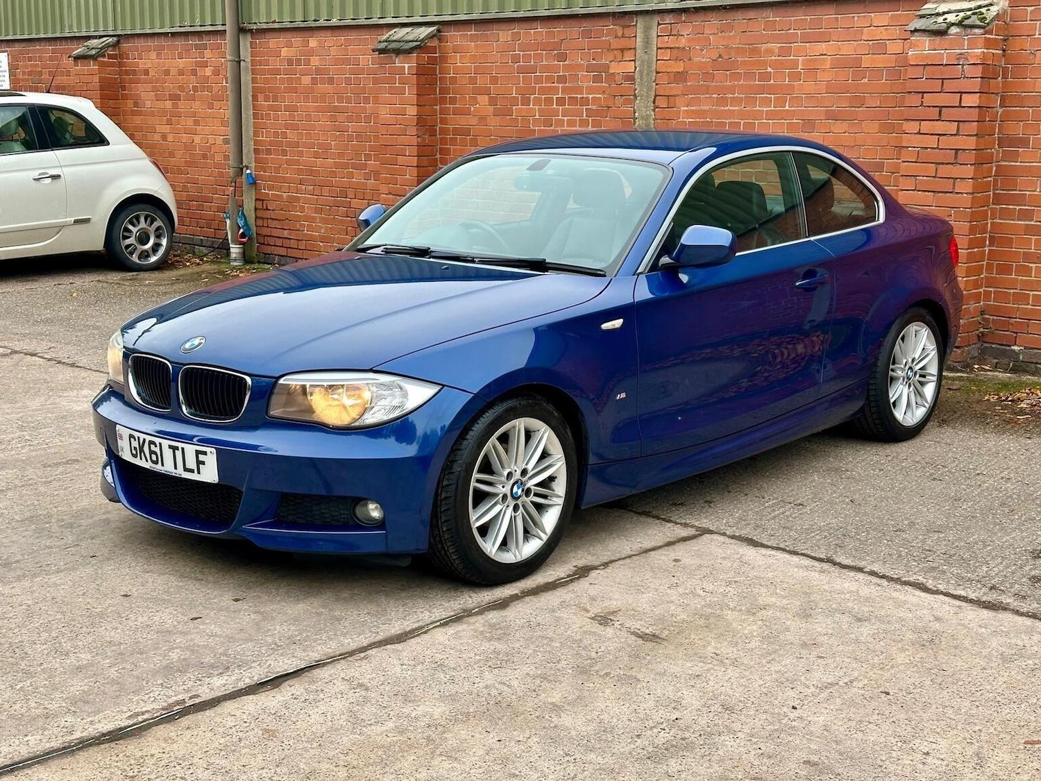 Used BMW 1 Series 2011 for sale - 76488689: Photo 12