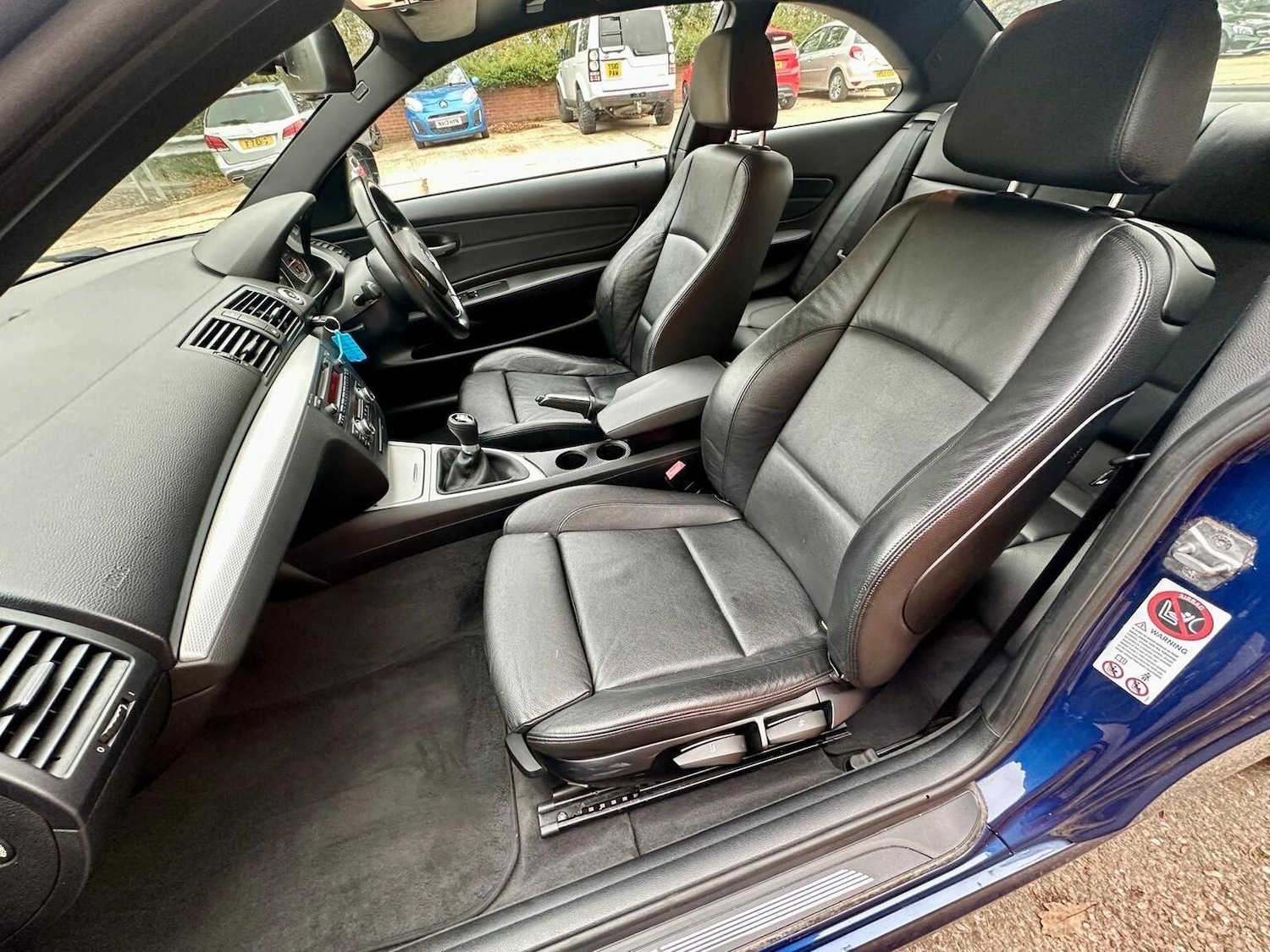 Used BMW 1 Series 2011 for sale - 76488689: Photo 14