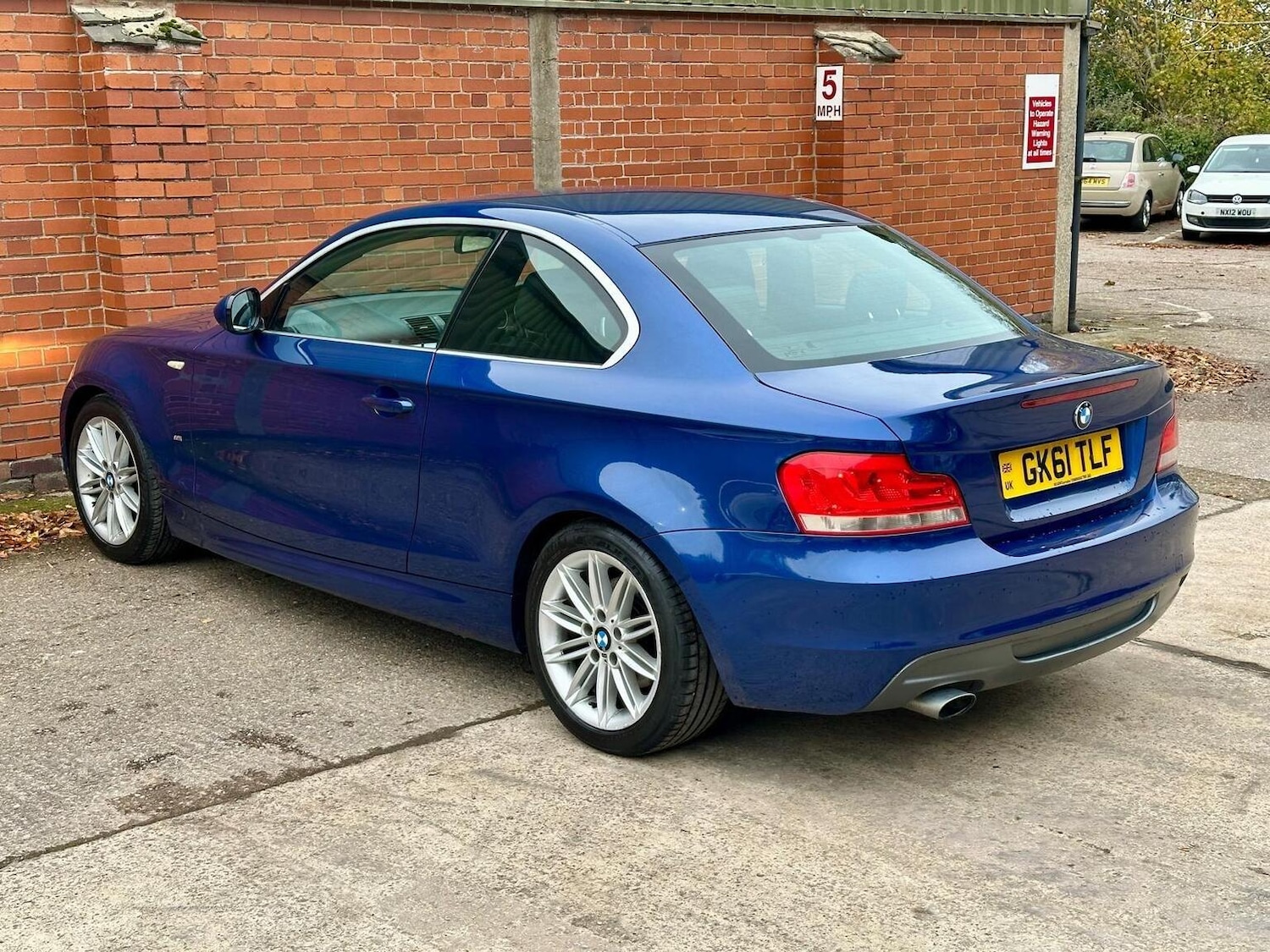 Used BMW 1 Series 2011 for sale - 76488689: Photo 19