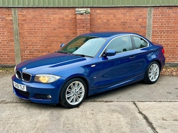 Used BMW 1 Series 2011 for sale - 76488689: Photo