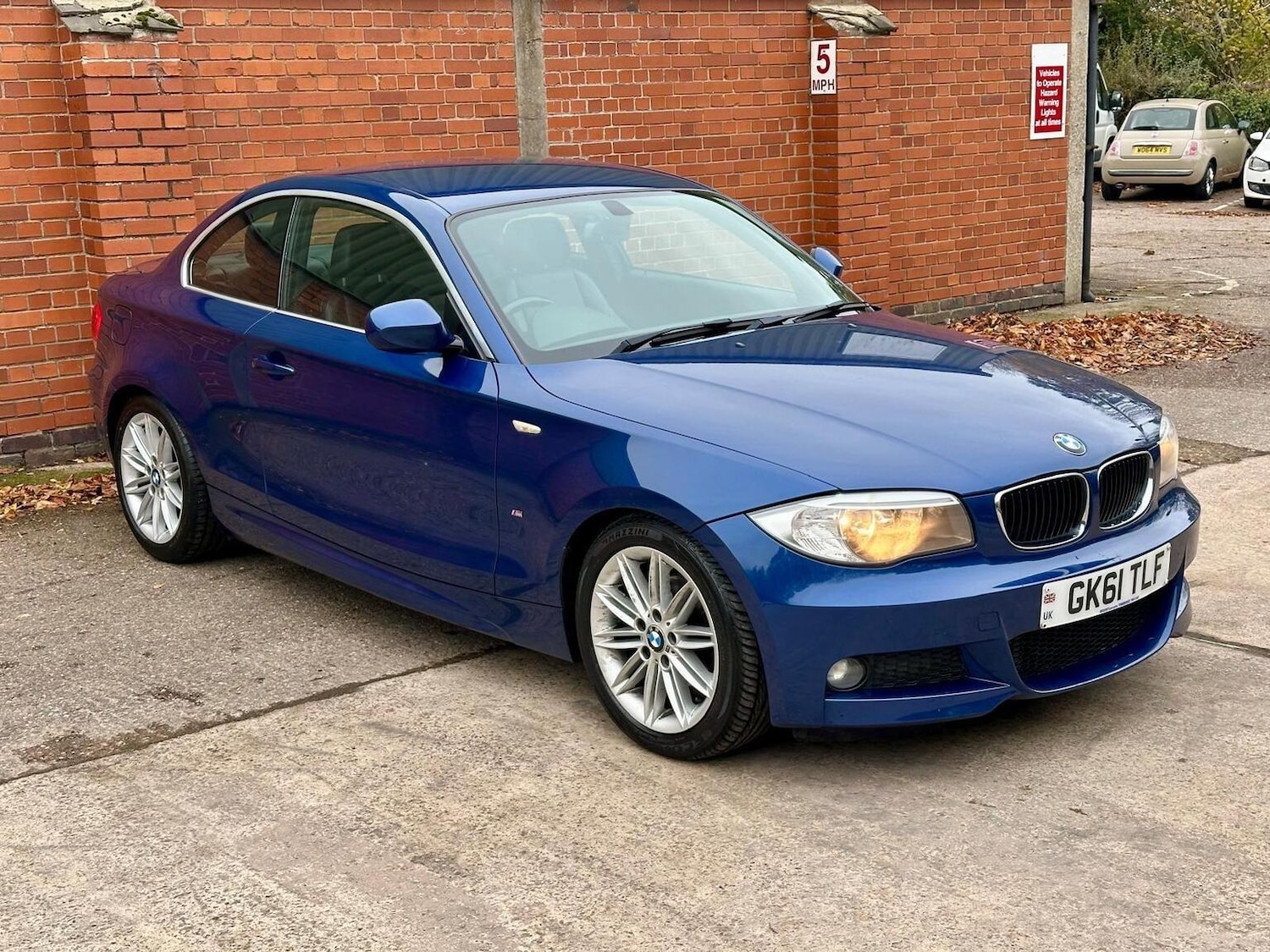Used BMW 1 Series 2011 for sale - 76488689: Photo 2