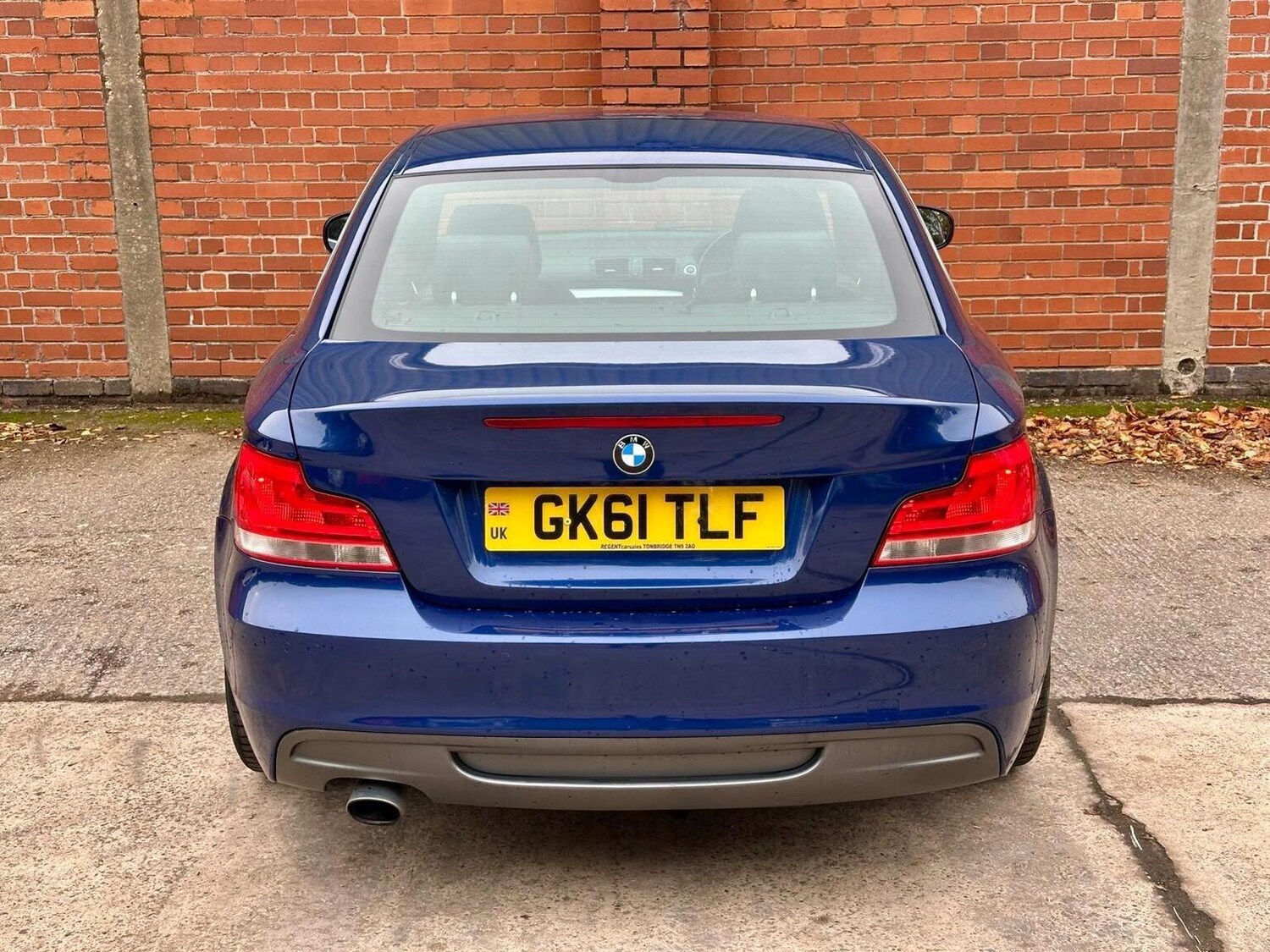 Used BMW 1 Series 2011 for sale - 76488689: Photo 20